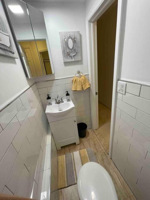Modern Rental Brooklyn'S Hidden Gem New York Luaran gambar