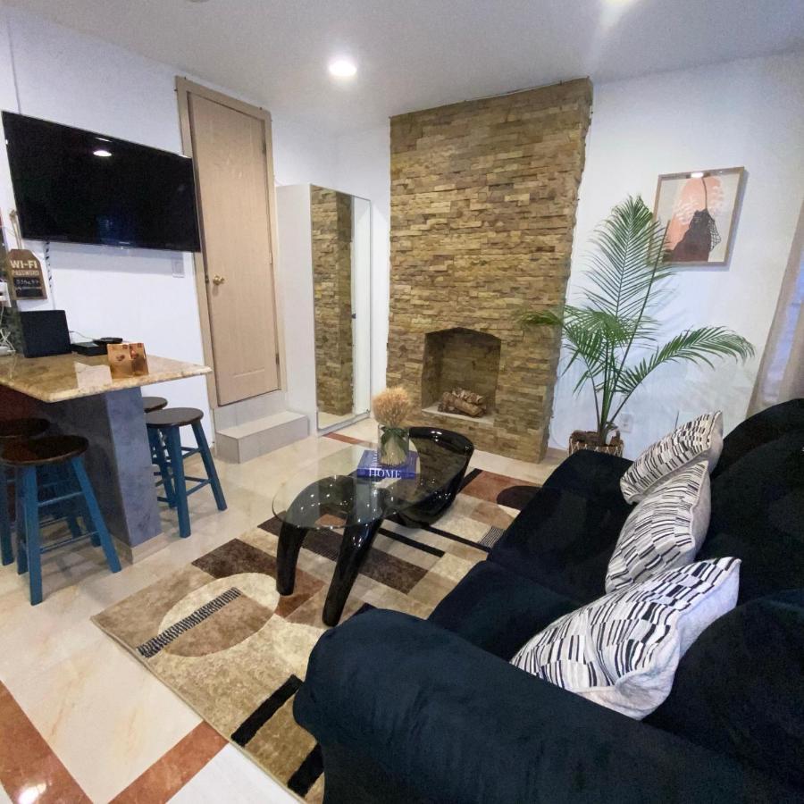 Modern Rental Brooklyn'S Hidden Gem New York Luaran gambar