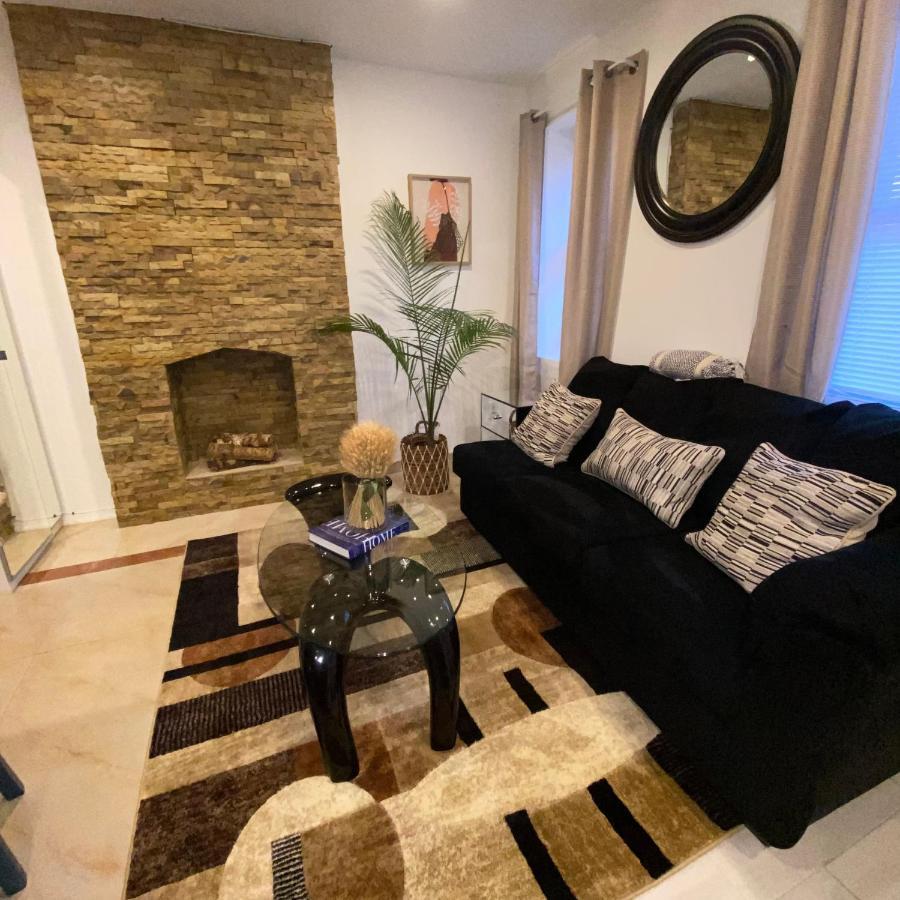 Modern Rental Brooklyn'S Hidden Gem New York Luaran gambar